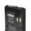 Kenwood PB-42, PB-42L helyettesítő rádió akkumulátor (Li-Ion, 2000mAh / 14.8Wh, 7.4V) - Utángyártott