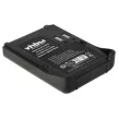Kenwood PB-42, PB-42L helyettesítő rádió akkumulátor (Li-Ion, 2000mAh / 14.8Wh, 7.4V) - Utángyártott