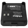 Kenwood PB-42, PB-42L helyettesítő rádió akkumulátor (Li-Ion, 2000mAh / 14.8Wh, 7.4V) - Utángyártott