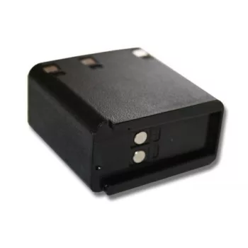   Kenwood TK-250, TK-259 készülékekhez rádió akkumulátor (NiMh, 1600mAh / 11.52Wh, 7.2V) - Utángyártott