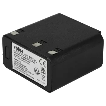   Kenwood TK-250, TK-259 készülékekhez rádió akkumulátor (NiMh, 1600mAh / 11.52Wh, 7.2V) - Utángyártott