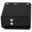 Kenwood TK-250, TK-259 készülékekhez rádió akkumulátor (NiMh, 1600mAh / 11.52Wh, 7.2V) - Utángyártott