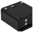 Kenwood TK-250, TK-259 készülékekhez rádió akkumulátor (NiMh, 1600mAh / 11.52Wh, 7.2V) - Utángyártott