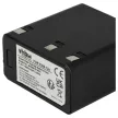 Kenwood TK-250, TK-259 készülékekhez rádió akkumulátor (NiMh, 1600mAh / 11.52Wh, 7.2V) - Utángyártott