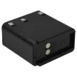 Kenwood TK-250, TK-259 készülékekhez rádió akkumulátor (NiMh, 1600mAh / 11.52Wh, 7.2V) - Utángyártott