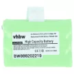 Midland AVP14, BATT3R helyettesítő rádió akkumulátor (NiMh, 700mAh / 2.52Wh, 3.6V) - Utángyártott