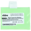 Midland AVP14, BATT3R helyettesítő rádió akkumulátor (NiMh, 700mAh / 2.52Wh, 3.6V) - Utángyártott