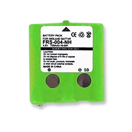 Motorola BP-38, IXNN4002B helyettesítő rádió akkumulátor (NiMh, 700mAh / 3.36Wh, 4.8V) - Utángyártott