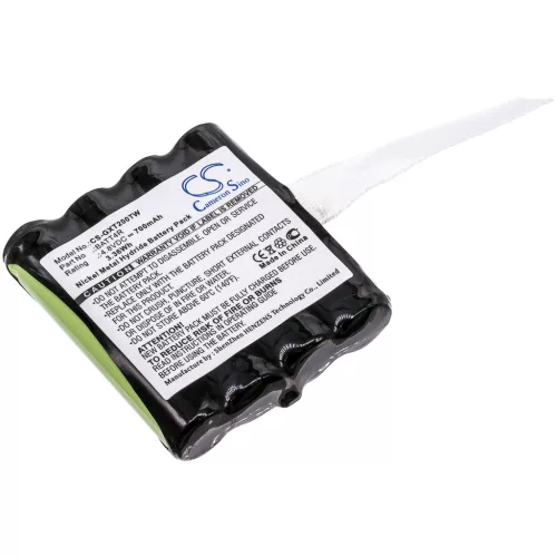 Motorola BP-38, IXNN4002B helyettesítő rádió akkumulátor (NiMh, 700mAh / 3.36Wh, 4.8V) - Utángyártott
