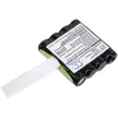 Motorola BP-38, IXNN4002B helyettesítő rádió akkumulátor (NiMh, 700mAh / 3.36Wh, 4.8V) - Utángyártott