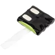 Motorola BP-38, IXNN4002B helyettesítő rádió akkumulátor (NiMh, 700mAh / 3.36Wh, 4.8V) - Utángyártott