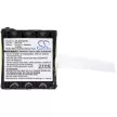 Motorola BP-38, IXNN4002B helyettesítő rádió akkumulátor (NiMh, 700mAh / 3.36Wh, 4.8V) - Utángyártott