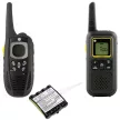 Motorola BP-38, IXNN4002B helyettesítő rádió akkumulátor (NiMh, 700mAh / 3.36Wh, 4.8V) - Utángyártott