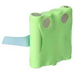 Motorola BP-38, IXNN4002B helyettesítő rádió akkumulátor (NiMh, 800mAh / 3.84Wh, 4.8V) - Utángyártott