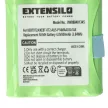 Motorola BP-38, IXNN4002B helyettesítő rádió akkumulátor (NiMh, 800mAh / 3.84Wh, 4.8V) - Utángyártott