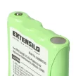 Motorola BP-38, IXNN4002B helyettesítő rádió akkumulátor (NiMh, 800mAh / 3.84Wh, 4.8V) - Utángyártott