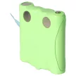 Motorola BP-38, IXNN4002B helyettesítő rádió akkumulátor (NiMh, 800mAh / 3.84Wh, 4.8V) - Utángyártott