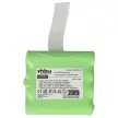 Uniden BP-38, BP-39, BP-40 helyettesítő rádió akkumulátor (NiMh, 700mAh / 3.36Wh, 4.8V) - Utángyártott
