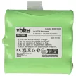 Uniden BP-38, BP-39, BP-40 helyettesítő rádió akkumulátor (NiMh, 700mAh / 3.36Wh, 4.8V) - Utángyártott