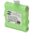 Uniden BP-38, BP-39, BP-40 helyettesítő rádió akkumulátor (NiMh, 700mAh / 3.36Wh, 4.8V) - Utángyártott