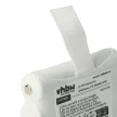 Midland PB-X6 helyettesítő rádió akkumulátor (NiMh, 700mAh / 2.52Wh, 3.6V) - Utángyártott
