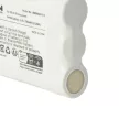 Midland PB-X6 helyettesítő rádió akkumulátor (NiMh, 700mAh / 2.52Wh, 3.6V) - Utángyártott