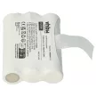 Midland PB-X6 helyettesítő rádió akkumulátor (NiMh, 700mAh / 2.52Wh, 3.6V) - Utángyártott
