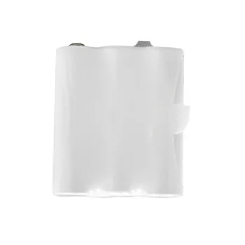   Midland PB-X7 helyettesítő rádió akkumulátor (NiMh, 1000mAh / 3.6Wh, 3.6V) - Utángyártott