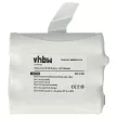 Midland PB-X7 helyettesítő rádió akkumulátor (NiMh, 1000mAh / 3.6Wh, 3.6V) - Utángyártott