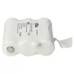 Midland PB-X7 helyettesítő rádió akkumulátor (NiMh, 1000mAh / 3.6Wh, 3.6V) - Utángyártott