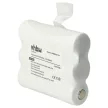 Midland PB-X7 helyettesítő rádió akkumulátor (NiMh, 1000mAh / 3.6Wh, 3.6V) - Utángyártott