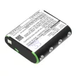 Motorola 1532, 4002A, 53615 helyettesítő rádió akkumulátor (NiMh, 1500mAh / 5.4Wh, 3.6V) - Utángyártott