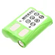 Motorola 1532, 4002A, 53615 helyettesítő rádió akkumulátor (NiMh, 700mAh / 2.52Wh, 3.6V) - Utángyártott