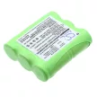 Motorola 6060937H01, HNN9018 helyettesítő rádió akkumulátor (NiMh, 1000mAh / 7.2Wh, 7.2V) - Utángyártott