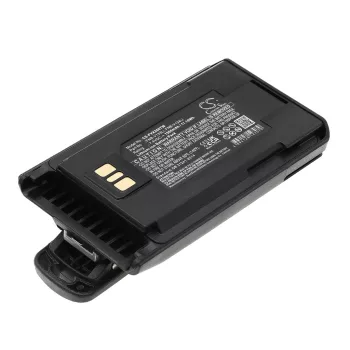   Yaesu / Vertex AAJ67X001 helyettesítő rádió akkumulátor (Li-Ion, 1500mAh / 11.1Wh, 7.4V) - Utángyártott