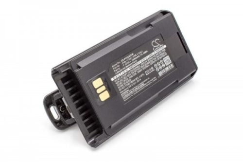 Yaesu / Vertex AAJ67X001 helyettesítő rádió akkumulátor (Li-Ion, 1500mAh / 11.1Wh, 7.4V) - Utángyártott