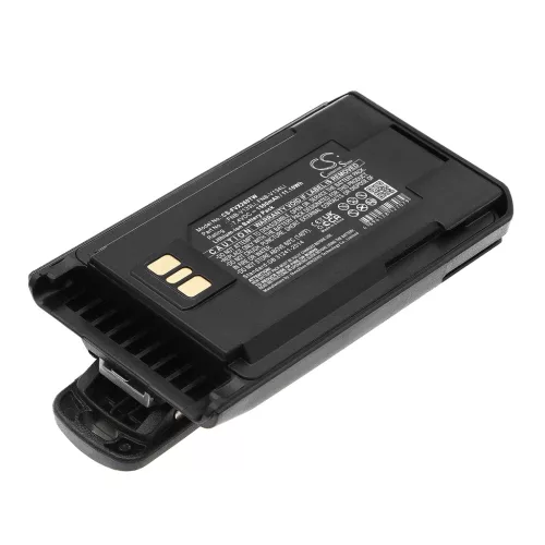 Yaesu / Vertex AAJ67X001 helyettesítő rádió akkumulátor (Li-Ion, 1500mAh / 11.1Wh, 7.4V) - Utángyártott