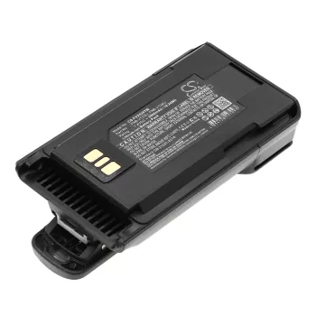   Yaesu / Vertex AAJ67X001 helyettesítő rádió akkumulátor (Li-Ion, 2600mAh / 19.24Wh, 7.4V) - Utángyártott