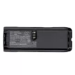 Motorola BP8299MHUC helyettesítő rádió akkumulátor (Li-Ion, 4300mAh / 31.82Wh, 7.4V) - Utángyártott