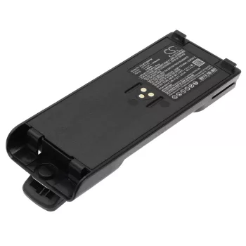   Motorola FuG11b, NTN7143 helyettesítő rádió akkumulátor (Li-Ion, 1200mAh / 8.88Wh, 7.4V) - Utángyártott