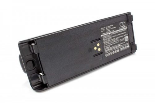 Motorola FuG11b, NTN7143 helyettesítő rádió akkumulátor (Li-Ion, 1200mAh / 8.88Wh, 7.4V) - Utángyártott