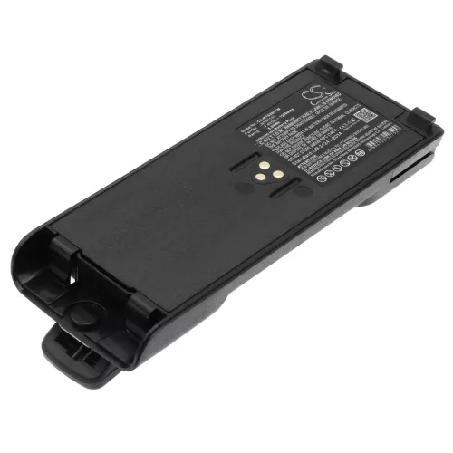 Motorola FuG11b, NTN7143 helyettesítő rádió akkumulátor (Li-Ion, 1200mAh / 8.88Wh, 7.4V) - Utángyártott