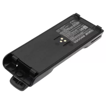   Motorola FuG11b, NTN7143 helyettesítő rádió akkumulátor (Li-Ion, 1800mAh / 13.32Wh, 7.4V) - Utángyártott