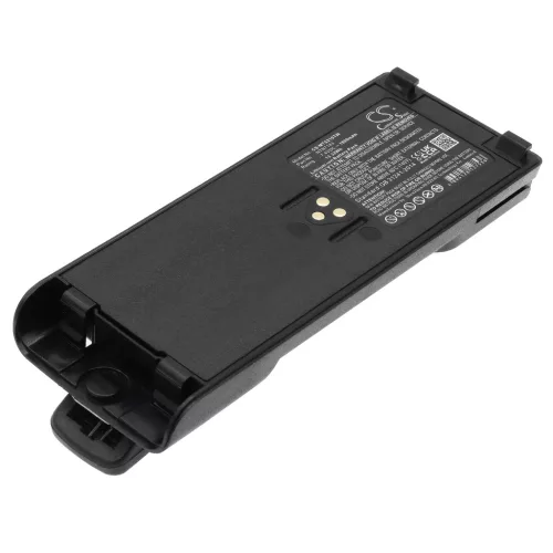 Motorola FuG11b, NTN7143 helyettesítő rádió akkumulátor (Li-Ion, 1800mAh / 13.32Wh, 7.4V) - Utángyártott
