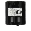 Motorola 4002A, 56315 helyettesítő rádió akkumulátor (NiMh, 1300mAh / 4.68Wh, 3.6V) - Utángyártott