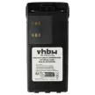 Motorola HMNN4151, HMNN4154 helyettesítő rádió akkumulátor (NiMh, 1500mAh / 11.25Wh, 7.2V) - Utángyártott