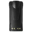 Motorola HMNN4151, HMNN4154 helyettesítő rádió akkumulátor (NiMh, 1500mAh / 11.25Wh, 7.2V) - Utángyártott