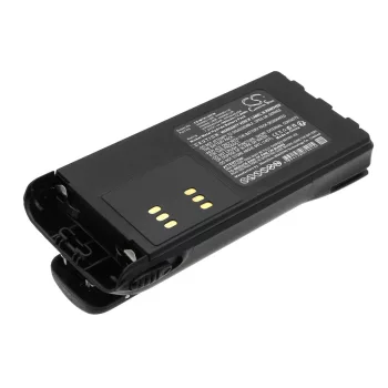   Motorola HMNN4151, HMNN4154 helyettesítő rádió akkumulátor (NiMh, 1800mAh / 12.96Wh, 7.2V) - Utángyártott