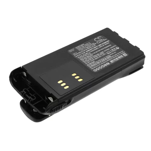 Motorola HMNN4151, HMNN4154 helyettesítő rádió akkumulátor (NiMh, 1800mAh / 12.96Wh, 7.2V) - Utángyártott