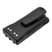 Motorola HMNN4151, HMNN4154 helyettesítő rádió akkumulátor (NiMh, 1800mAh / 12.96Wh, 7.2V) - Utángyártott